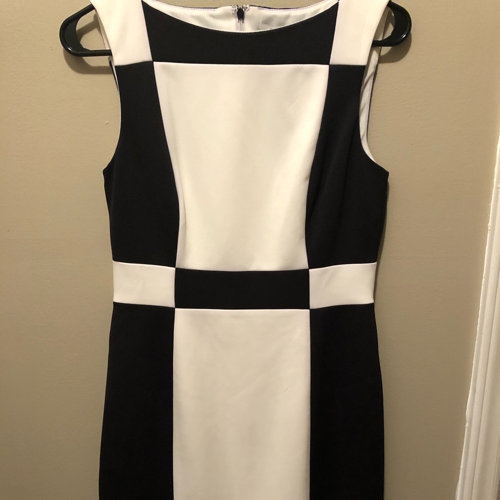 White House Black Market dress!